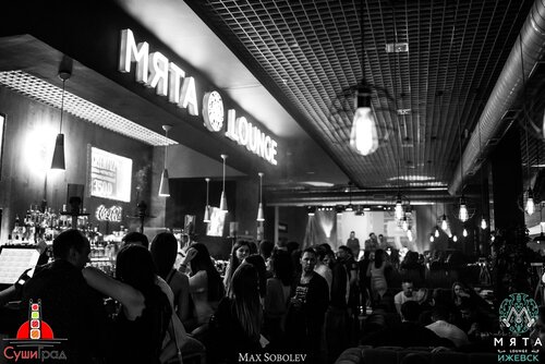 Панорама: Мята Lounge, кальян-бар, Удмуртская ул., 255Б, Ижевск - Яндекс Карты
