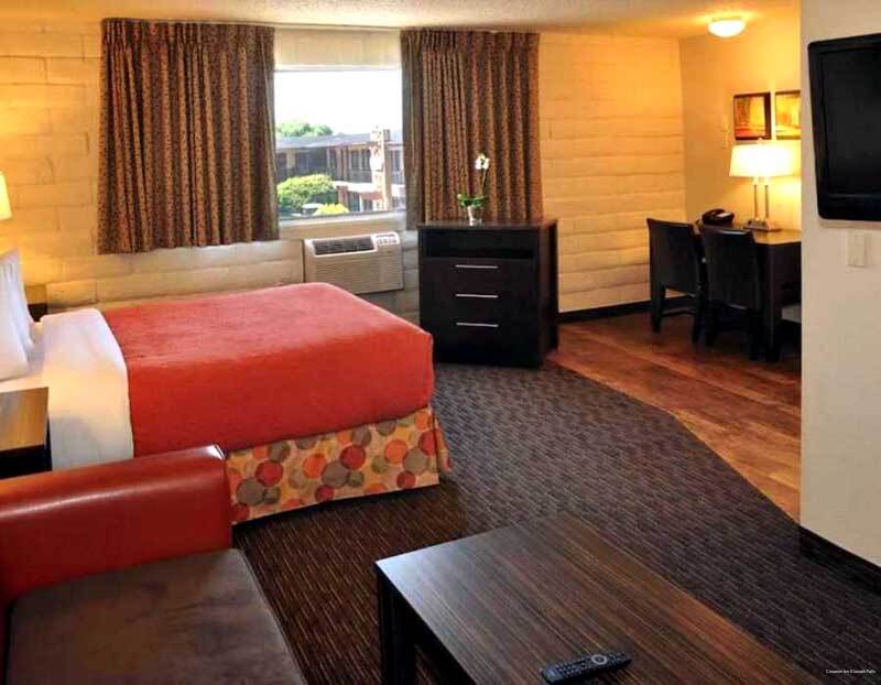 Фото Cimarron Inn Klamath Falls