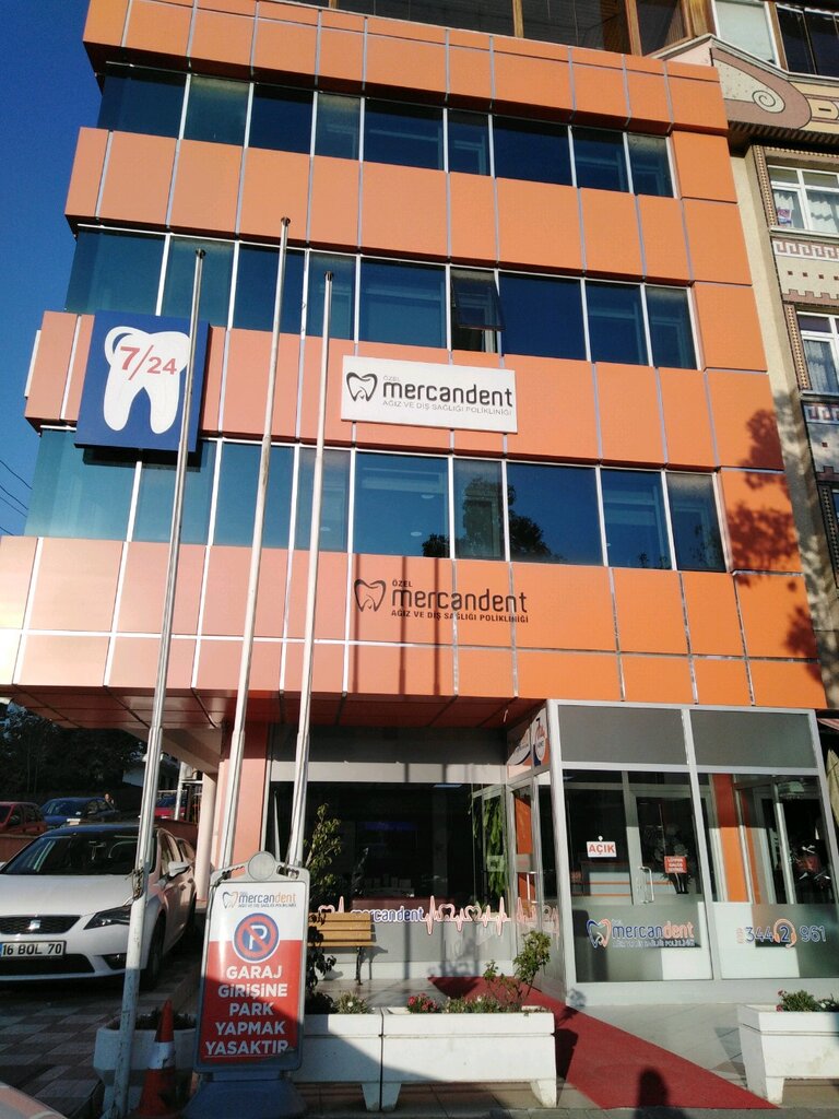 Dental clinic Mercandent Dental Clinic, Ankara, photo