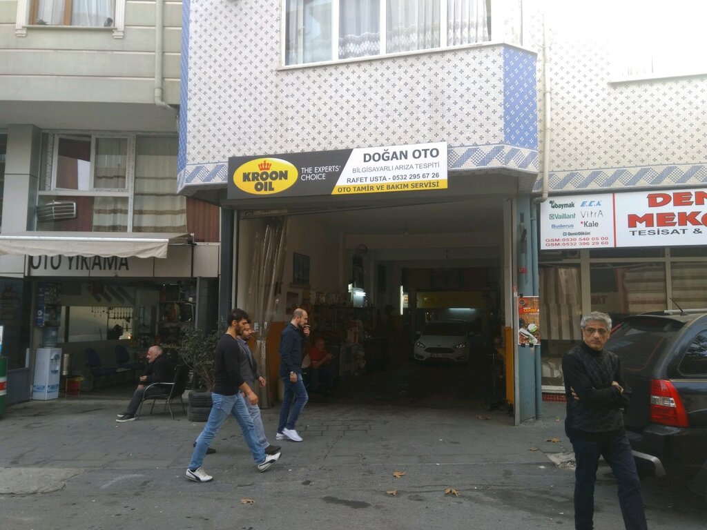 Otomobil servisi Doğan Oto Tamir ve Bakım Servisi, Çekmeköy, foto