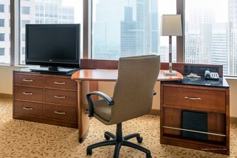 Фото Minneapolis Marriott City Center