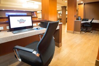 Фото Fairfield Inn and Suites by Marriott Idaho Falls