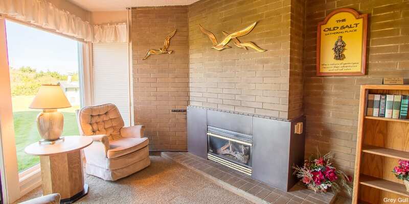 Фото The Grey Gull