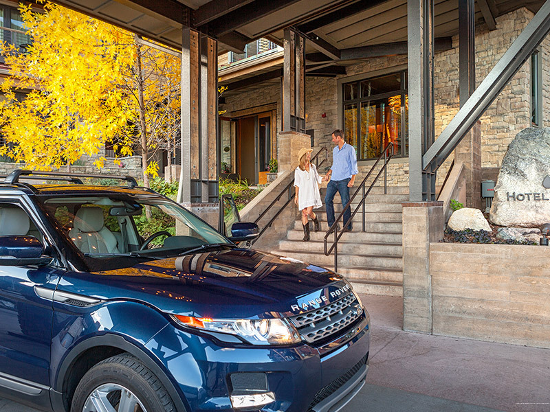 Фото Hotel Terra Jackson Hole - A Noble House Resort