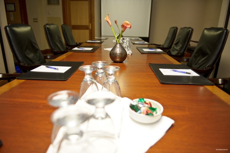 Фото The Waterside Inn