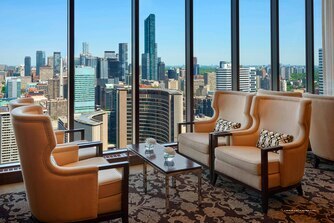 Фото Sheraton Centre Toronto Hotel