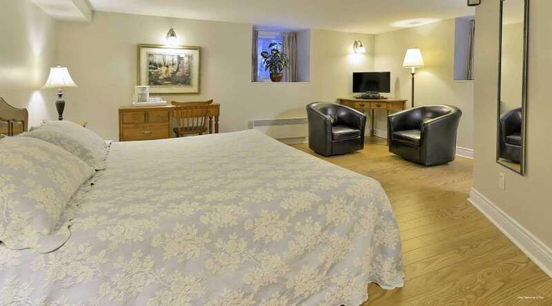 Фото Hotel Manoir de la Tour