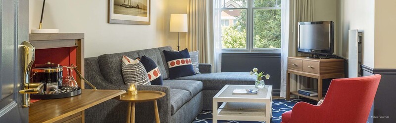 Фото Portland Harbor Hotel