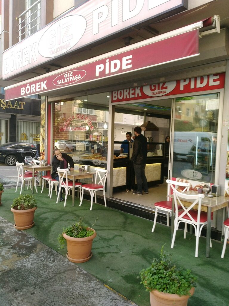 Kafe Giz Pide Börek Salonu, Esenyurt, foto