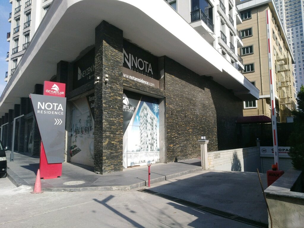 i̇nşaat firmaları Nota Residence, Esenyurt, foto
