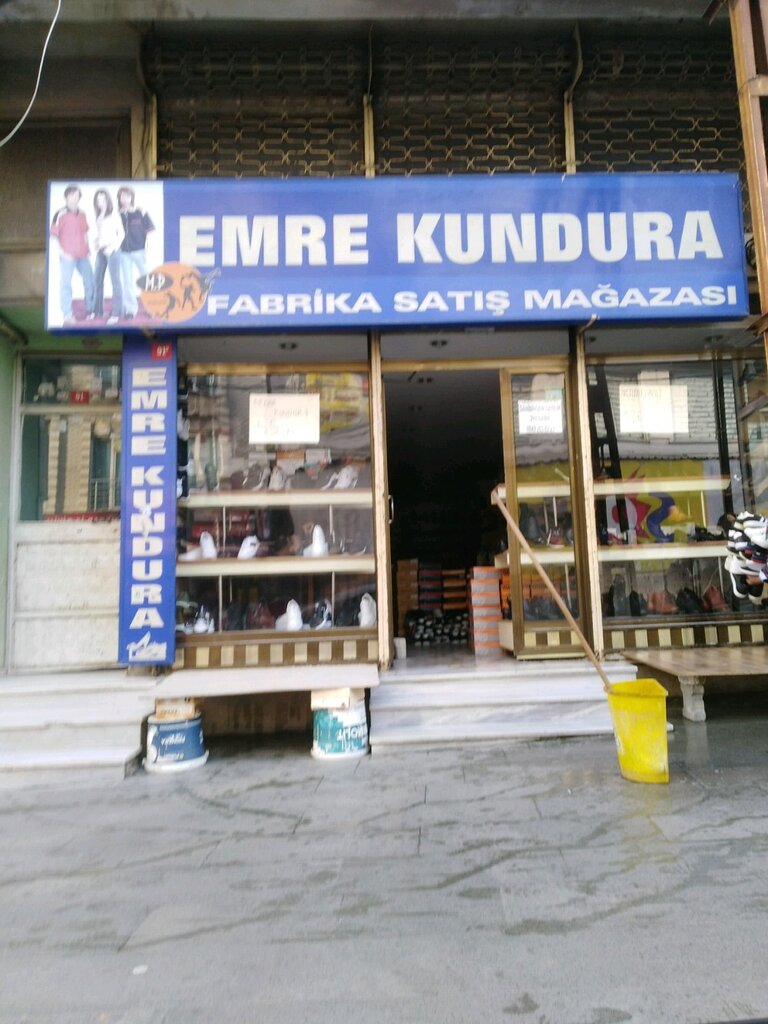 Ayakkabı mağazaları Emre Kundura, Esenyurt, foto