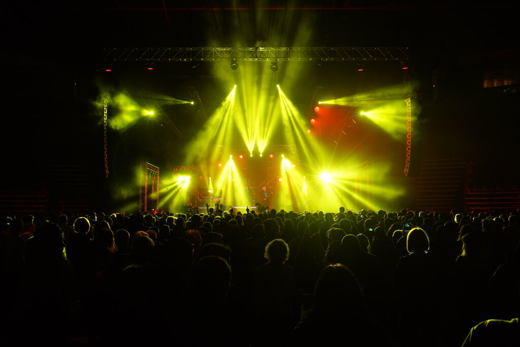 Sound and lighting equipment M-Zal Studio Production, Podolsk, photo