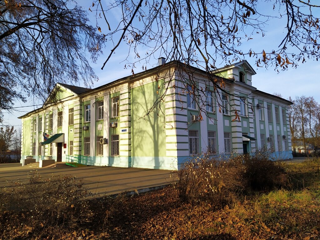 Tribunal Алексинский межрайонный суд Тульской области, , foto