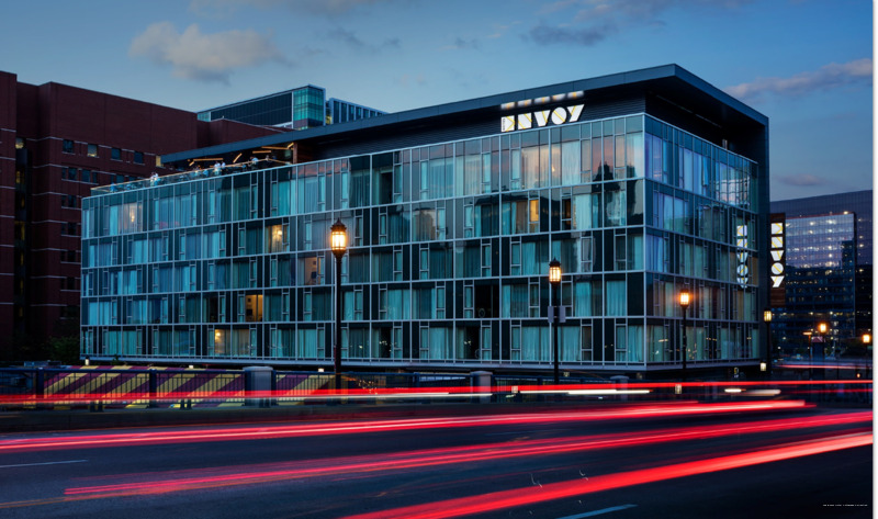 Фото The Envoy Hotel, Autograph Collection