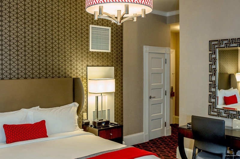 Фото Copley Square Hotel
