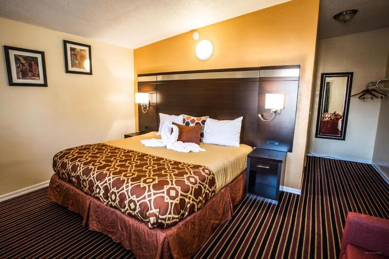 Фото Budget Inn of America