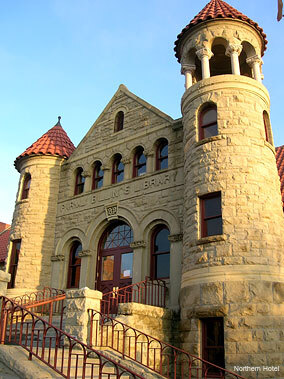 Фото Northern Hotel