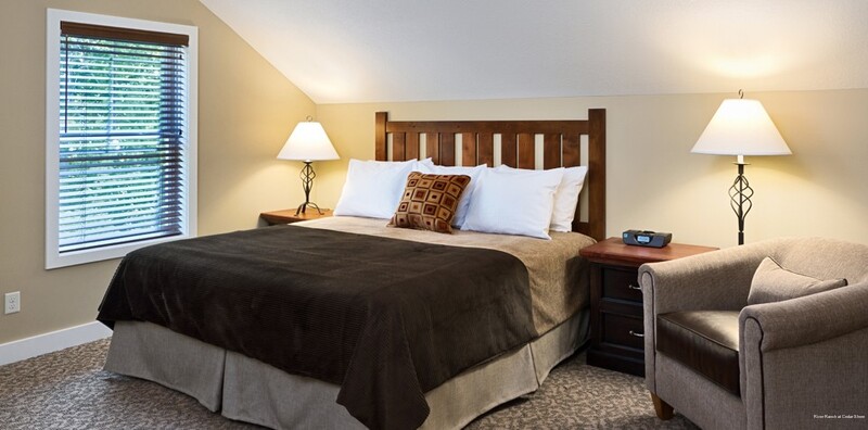 Фото Arrowwood Resort at Cedar Shore