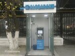 ATM (Toshkent, Yashnobod tumani, Parvoz mahallasi),  Toshkentda bankomat