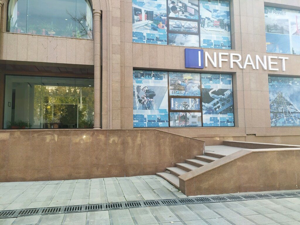Construction company InfraNet Asia, Tashkent, photo