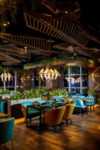 Verde (Liski, Kommunisticheskaya ulitsa, 7) ، مطعم