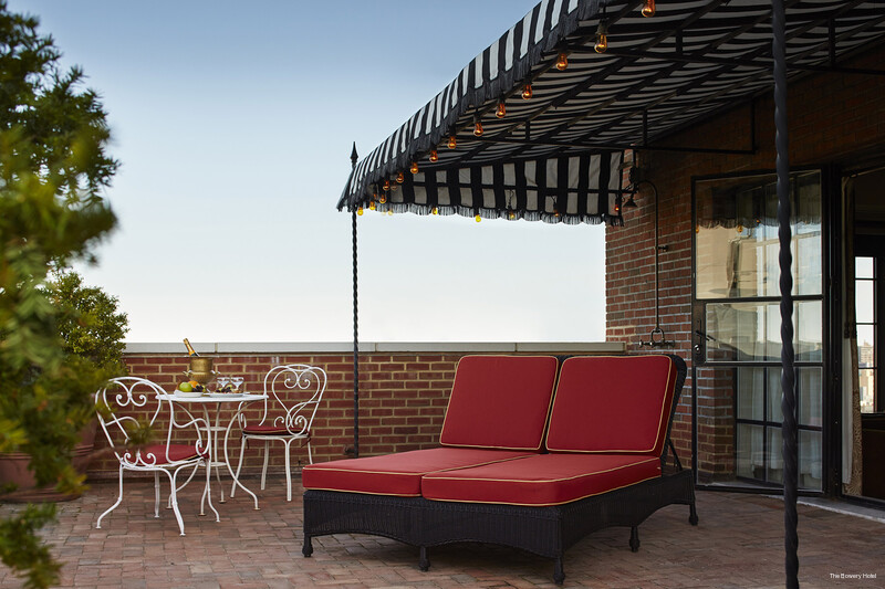 Фото The Bowery Hotel