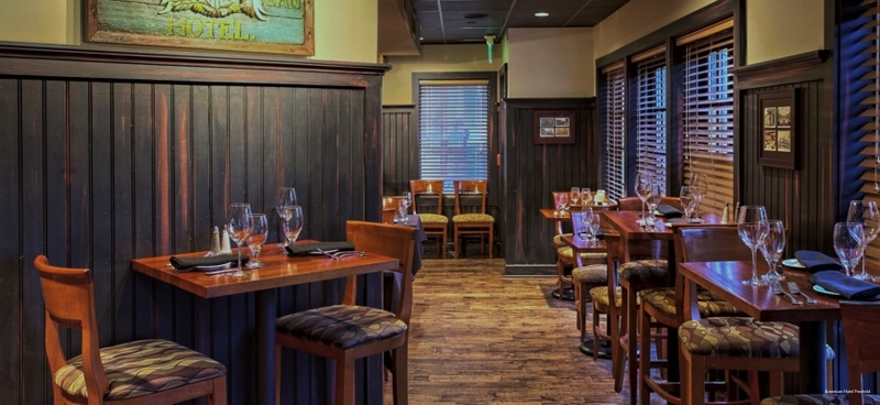 Фото American Hotel