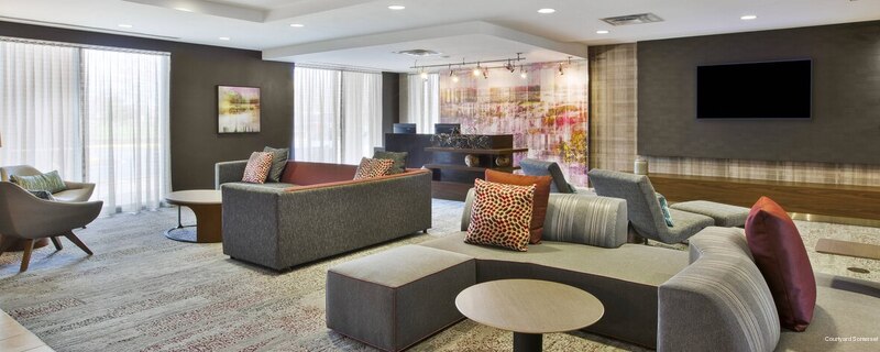 Фото Courtyard Somerset by Marriott