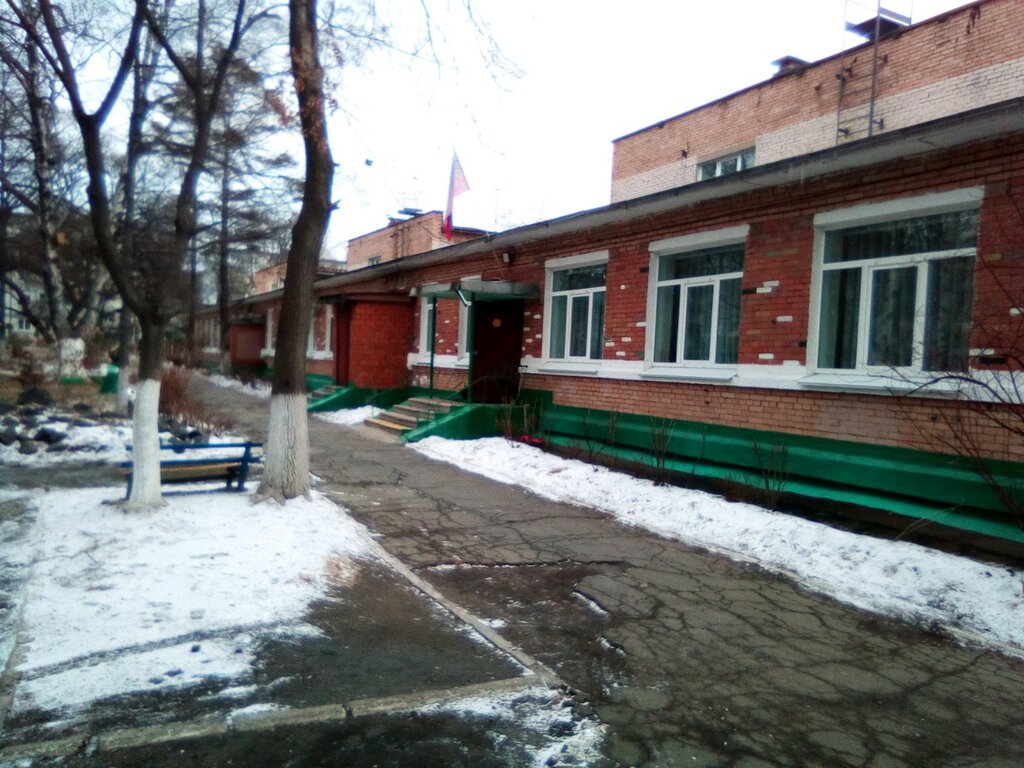 Kindergarten, nursery Mbdou Tsentr razvitiya rebenka Detsky sad № 125 Svetlyachok, Vladivostok, photo
