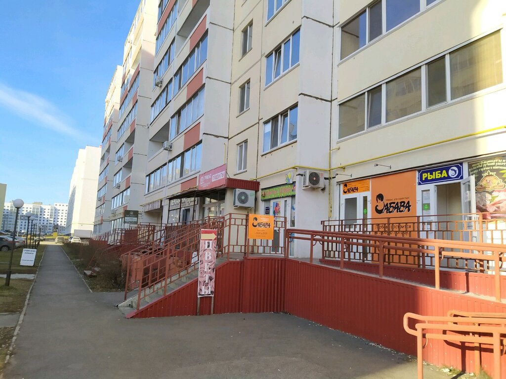 Ульяновск Магазин Забава Товары