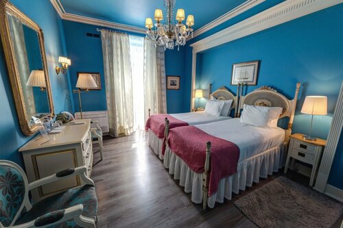 Гостиница Pergola Boutique Hotel в Кашкайше