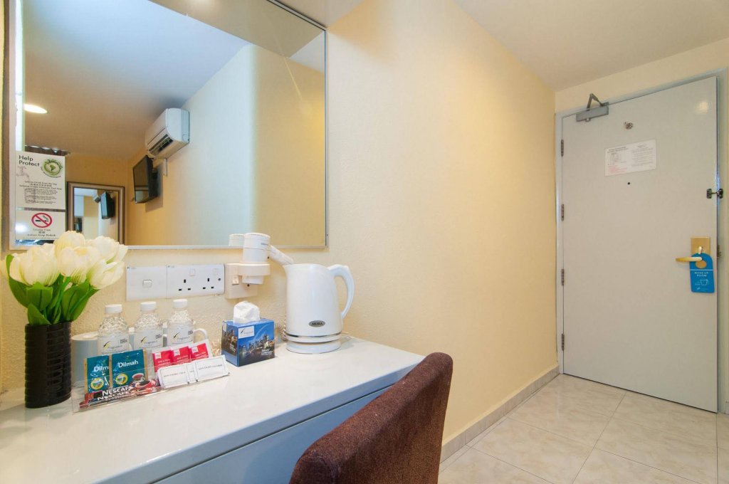 Фото Ibis budget Singapore Ametrine