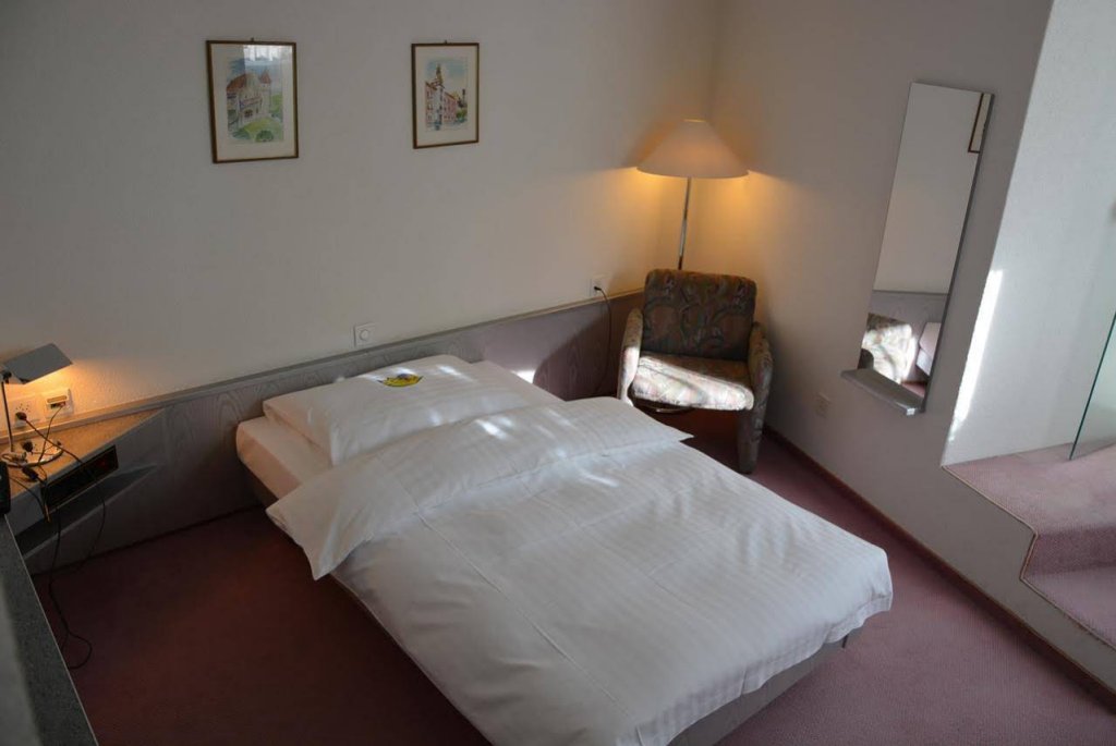 Фото Mercure Lenzburg Krone