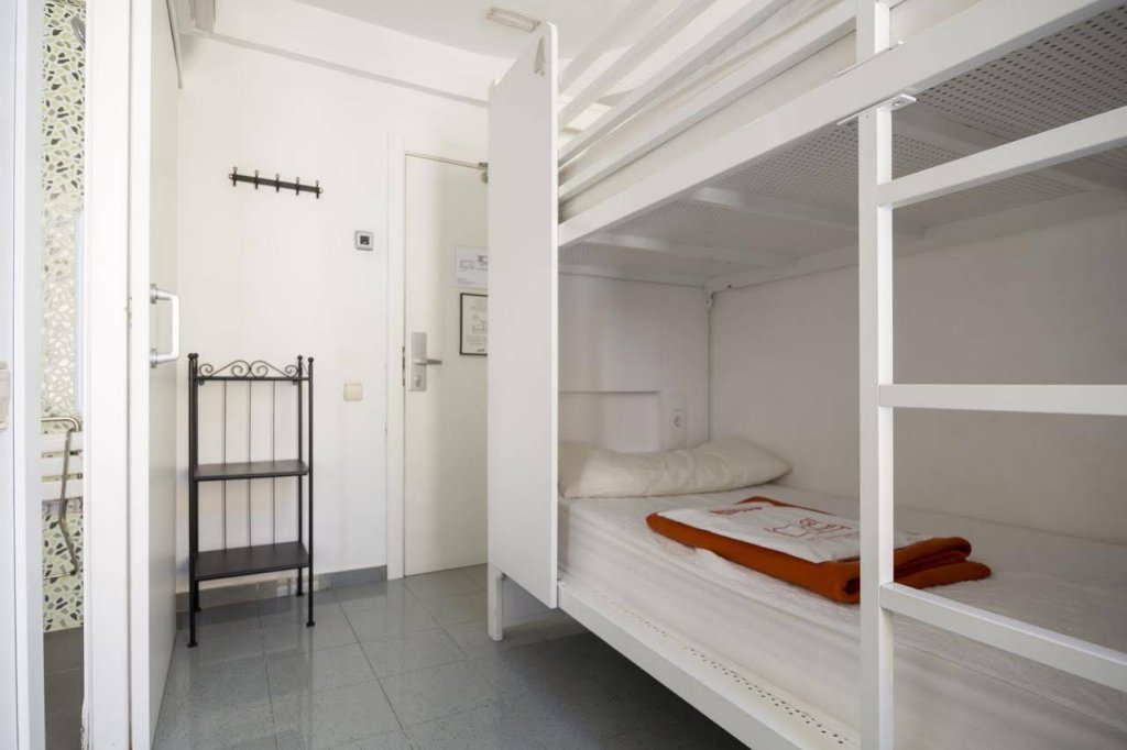 Фото Factory Hostels Barcelona