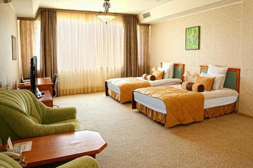 Гостиница Golden Dragon Hotel & SPA в Бишкеке