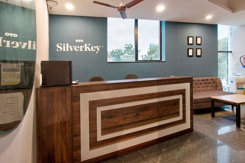 Гостиница SilverKey Executive Stays 19407 Padmanabhnagar в Бангалоре