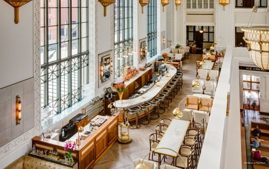 Фото The Maven Hotel at Dairy Block