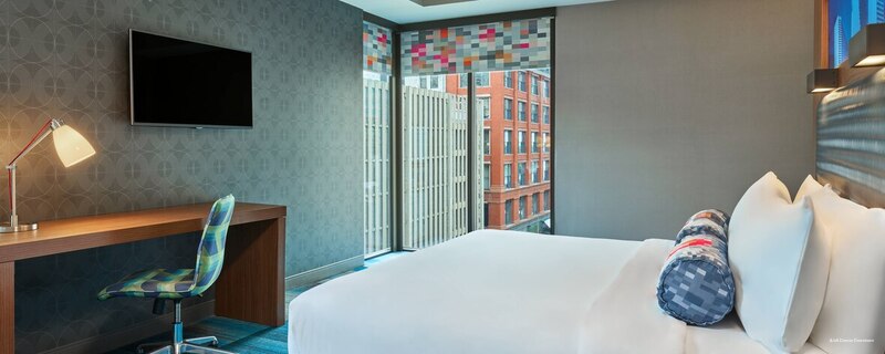 Фото Aloft Denver Downtown