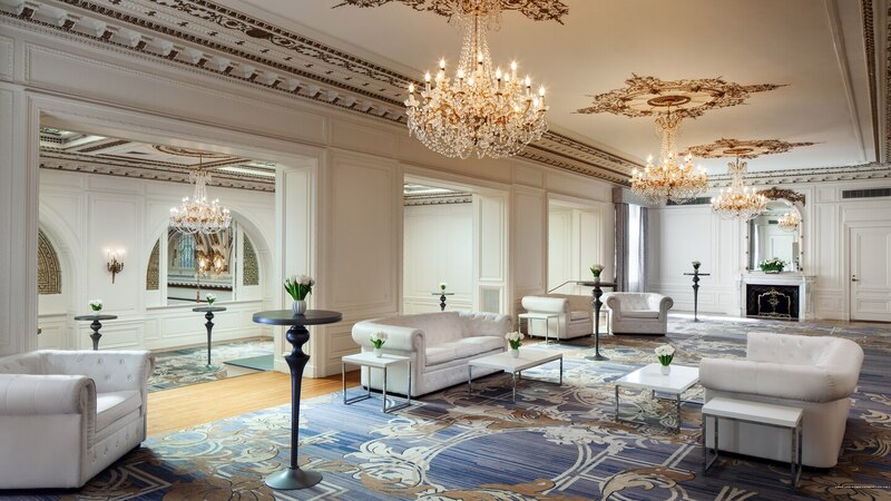 Фото Palace Hotel, a Luxury Collection Hotel, San Francisco