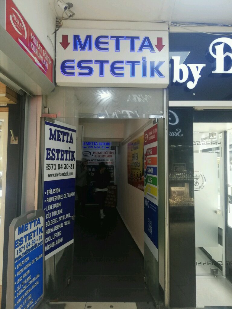 Güzellik salonu Metta Estetik, Bakırköy, foto