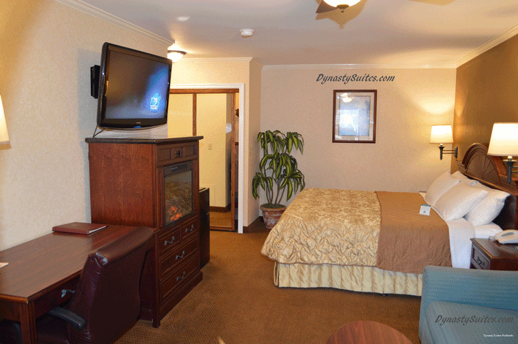 Фото Dynasty Suites Redlands
