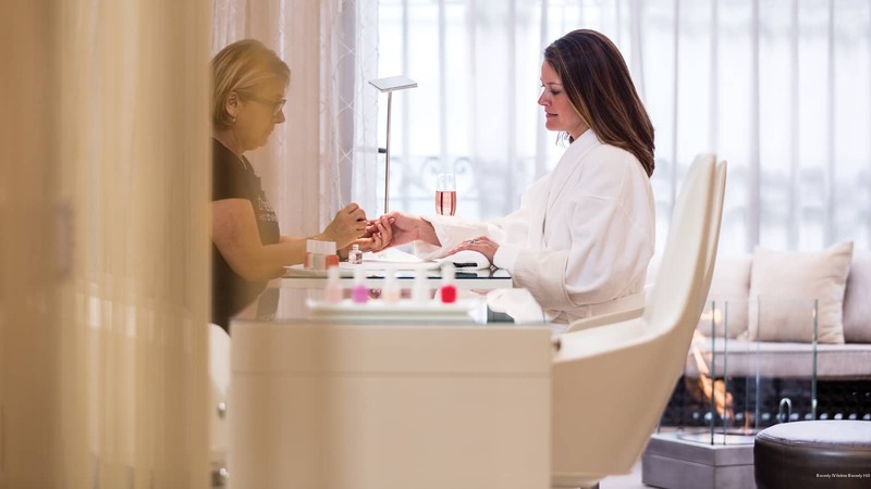 Фото Beverly Wilshire, A Four Seasons Hotel