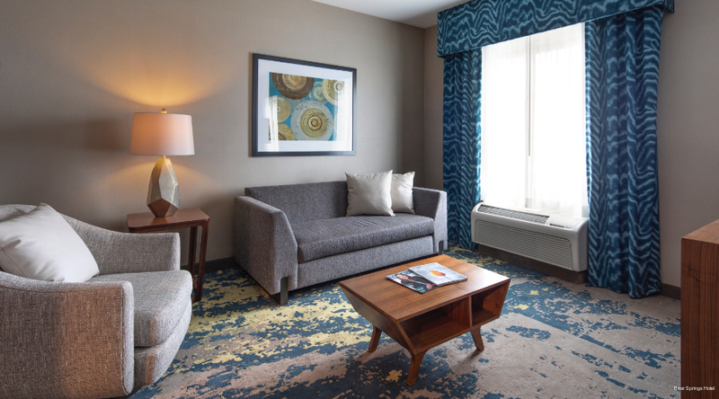 Фото Bear Springs Hotel