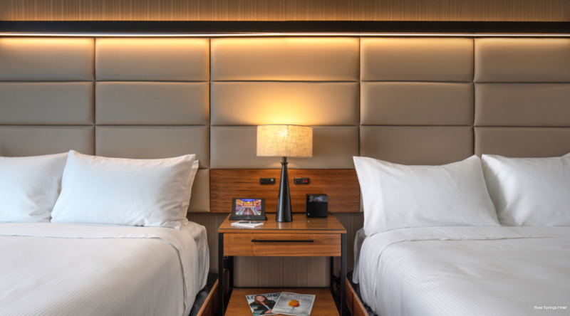 Фото Bear Springs Hotel