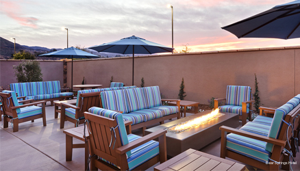 Фото Bear Springs Hotel