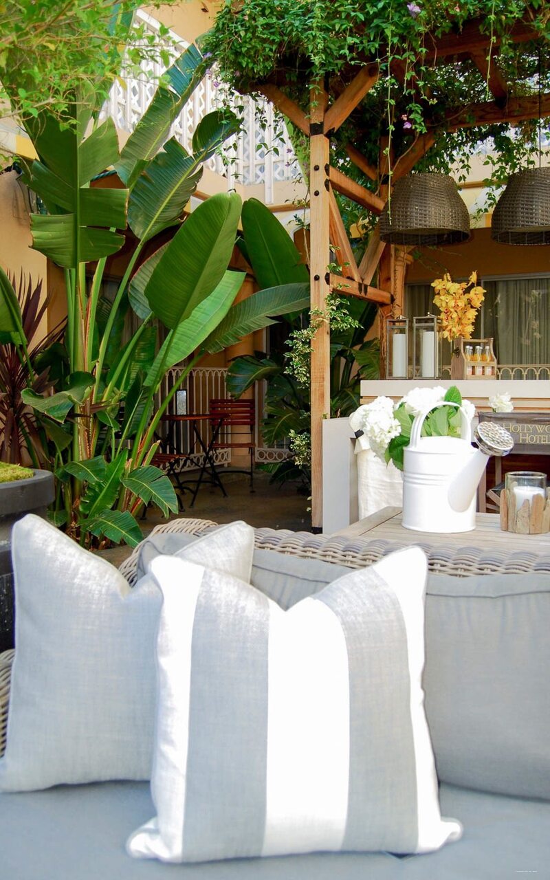 Фото The Hollywood Hotel