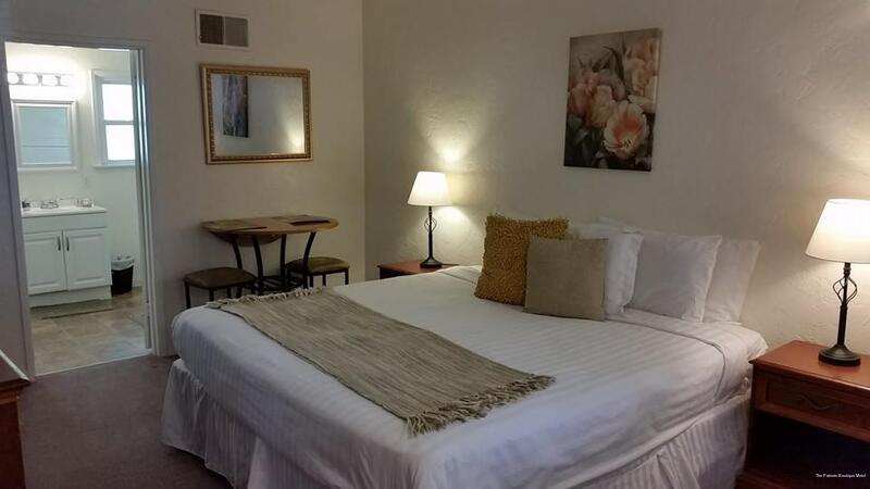 Фото Patriots Boutique Motel