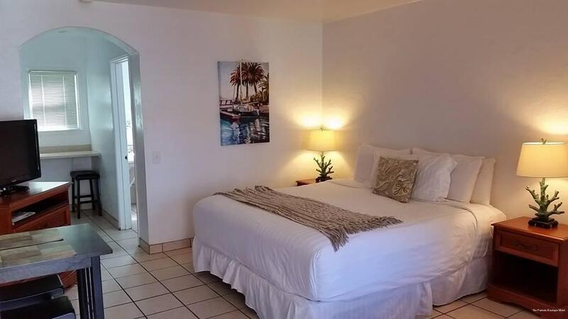 Фото Patriots Boutique Motel