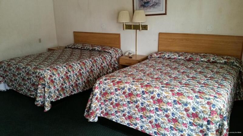 Фото Economy Inn Motel Sylmar