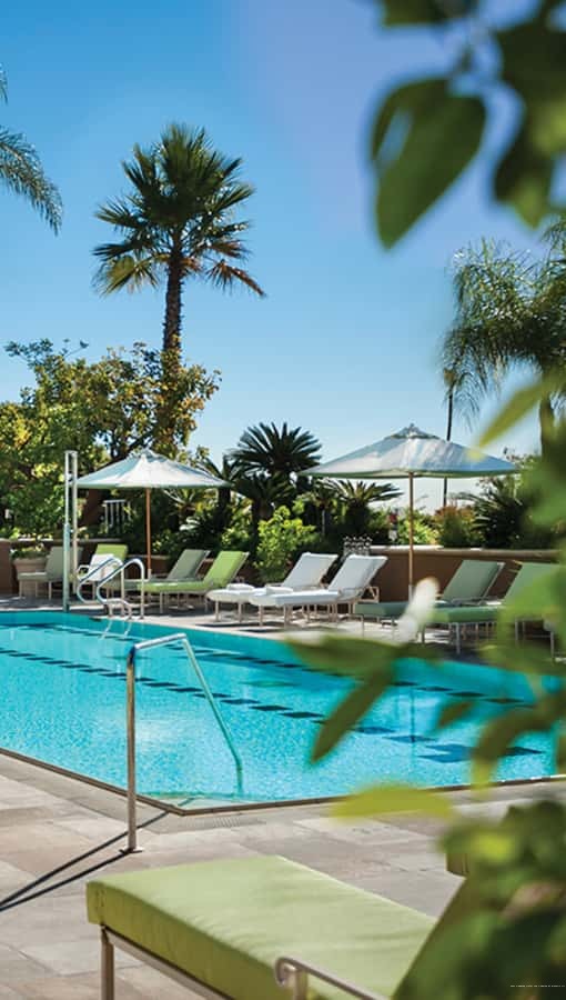 Фото Four Seasons Hotel Los Angeles at Beverly Hills